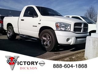 Used 2008 Dodge Ram 1500 SLT in Dickson, Tennessee