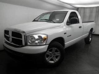 Used 2008 Dodge Ram 1500 ST in Mesa, Arizona