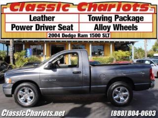 Used 2004 Dodge Ram 1500 SLT in Vista, California