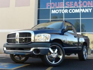 Used 2008 Dodge Ram 1500 ST in Tempe, Arizona