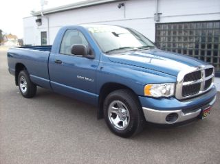 Used 2005 Dodge Ram 1500 SLT in Shawano, Wisconsin