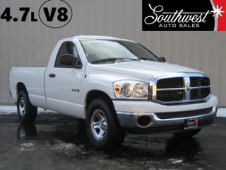 Used 2008 Dodge Ram 1500 SLT in Roanoke, Indiana