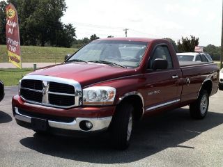 Used 2006 Dodge Ram 1500 SLT in Covington, Tennessee