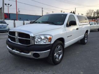 Used 2007 Dodge Ram 1500 SLT in Albany, New York