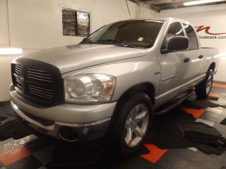 Dodge Ram 1500 Laramie 2007