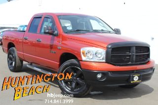 Used 2008 Dodge Ram 1500 SLT in Huntington Beach, California