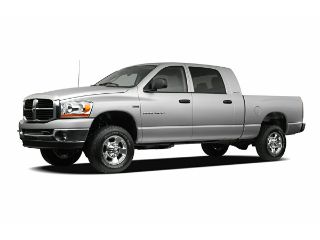 Used 2006 Dodge Ram 1500 SLT in Kissimmee, Florida
