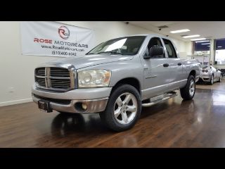Used 2007 Dodge Ram 1500 SLT in Castro Valley, California
