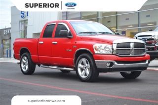 Used 2008 Dodge Ram 1500 SLT in Siloam Springs, Arkansas