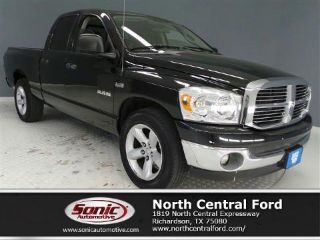 Used 2008 Dodge Ram 1500 SLT in Richardson, Texas