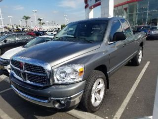 Used 2008 Dodge Ram 1500 SLT in Ontario, California