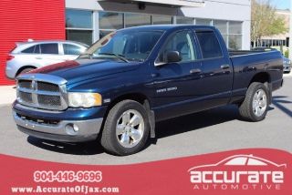 Used 2003 Dodge Ram 1500 ST in Jacksonville, Florida