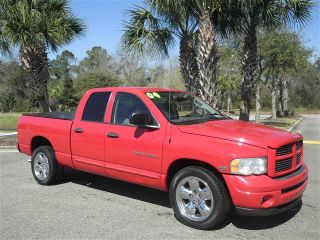 Used 2004 Dodge Ram 1500 in Wilmington, North Carolina