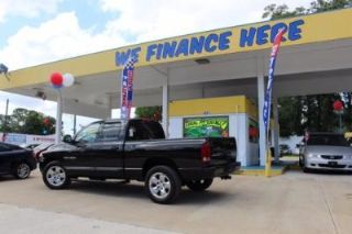 Used 2004 Dodge Ram 1500 ST in Jacksonville, Florida
