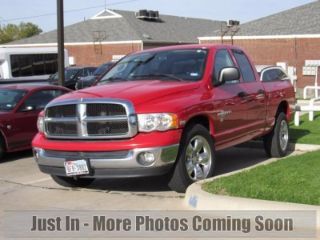 Used 2004 Dodge Ram 1500 in Carrollton, Texas