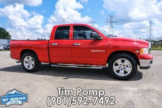 Used 2005 Dodge Ram 1500 SLT in Memphis, Tennessee