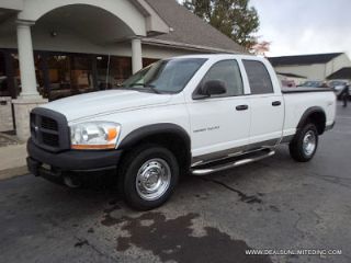 Used 2006 Dodge Ram 1500 ST in Portage, Michigan