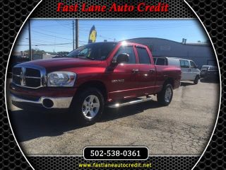 Used 2007 Dodge Ram 1500 ST in Mount Washington, Kentucky