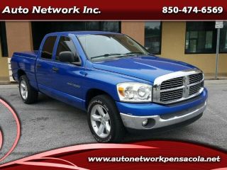 Used 2007 Dodge Ram 1500 SLT in Pensacola, Florida