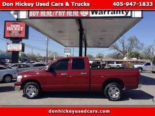 Used 2007 Dodge Ram 1500 SLT in Oklahoma City, Oklahoma