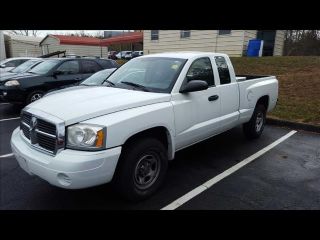 Used 2007 Dodge Dakota ST in Johnson City, Tennessee