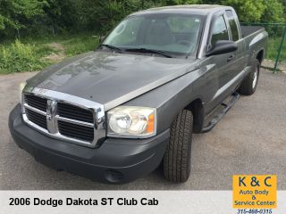 Used 2006 Dodge Dakota ST in Syracuse, New York