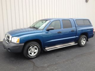 Used 2005 Dodge Dakota ST in Lincoln, Illinois