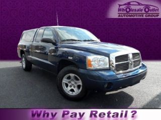 Used 2006 Dodge Dakota SLT in Waterford, New Jersey