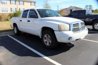 Used 2006 Dodge Dakota SLT in Wilson, North Carolina