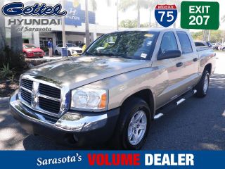 Used 2005 Dodge Dakota SLT in Sarasota, Florida