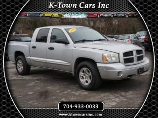 Used 2006 Dodge Dakota SLT in Kannapolis, North Carolina