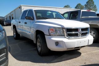 Dodge Dakota SLT 2008