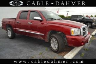 Used 2007 Dodge Dakota SLT in Independence, Missouri