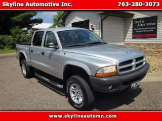Used 2003 Dodge Dakota Sport in Ham Lake, Minnesota
