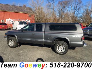 Used 2004 Dodge Dakota SLT in Latham, New York