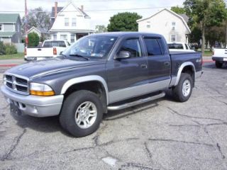 Used 2004 Dodge Dakota SLT in Hermitage, Pennsylvania