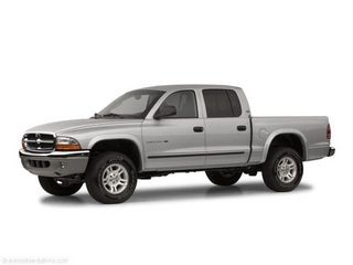 Used 2003 Dodge Dakota SLT in Elk River, Minnesota