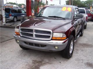 Used 2004 Dodge Dakota SLT in New Port Richey, Florida