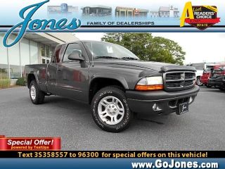 Used 2003 Dodge Dakota Sport in Lancaster, Pennsylvania