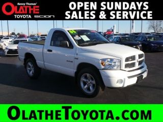 Used 2008 Dodge Ram 1500 SLT in Olathe, Kansas