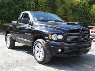 Used 2004 Dodge Ram 1500 SLT in Glens Falls, New York