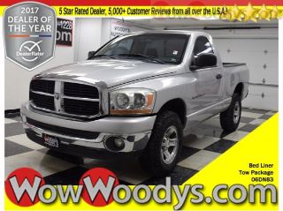 Used 2006 Dodge Ram 1500 SLT in Chillicothe, Missouri