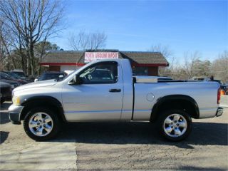 Used 2003 Dodge Ram 1500 SLT in Raleigh, North Carolina