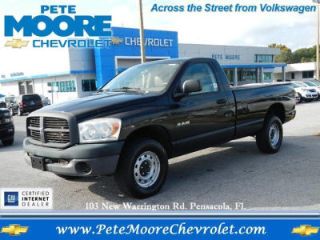 Used 2008 Dodge Ram 1500 ST in Pensacola, Florida