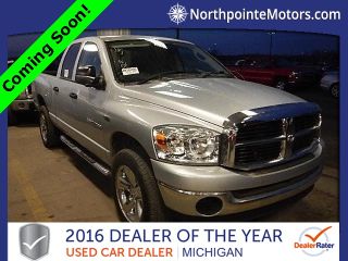 Used 2007 Dodge Ram 1500 SLT in Traverse City, Michigan