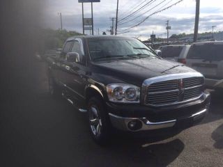 Used 2007 Dodge Ram 1500 SLT in Franklin, Vermont
