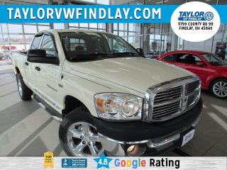 Used 2007 Dodge Ram 1500 SLT in Findlay, Ohio