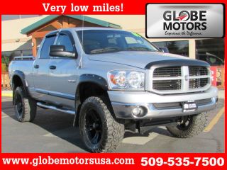 Used 2008 Dodge Ram 1500 in Spokane, Washington