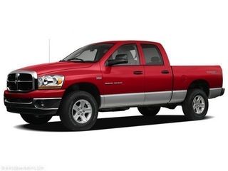 Used 2006 Dodge Ram 1500 Laramie in Barrington, Illinois