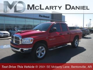Used 2007 Dodge Ram 1500 SLT in Bentonville, Arkansas